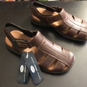 Dr Scholl’s Men Sandals - Leather
